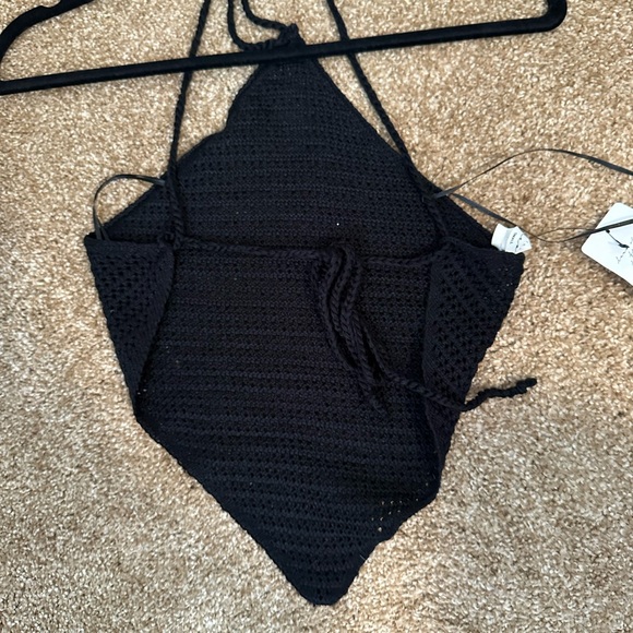 American threads crochet top - Picture 2 of 2